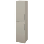 Dřevojas - Vysoká skříň DOS SVD2 35 - M05 Béžová mat / Úchytka T07 / M05 Béžová mat / Levé 210380I