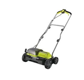 Ryobi RY18SFX35A-0 / Aku Vertikulátor / 2x18 V / záběr 35 cm / 3.300 ot-min / bez Aku (5133004548)