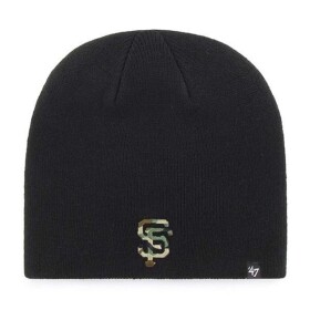 47 Brand Pánská zimní čepice San Francisco Giants MLB Camfill '47 Beanie