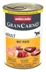 Animonda GranCarno Adult krůta / Konzerva pro psy / 400 g (B4-82480)