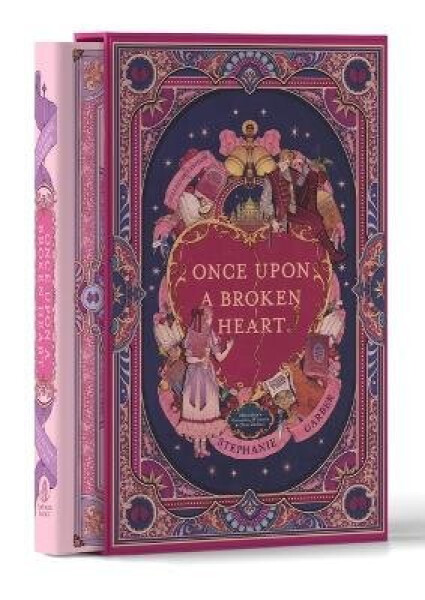 Once Upon a Broken Heart Collector´s Edition