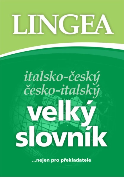 Italsko-český, česko-italský