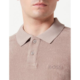 Polokošile Boss Pe Towel relaxed fit M 50511083-246 pánské XL