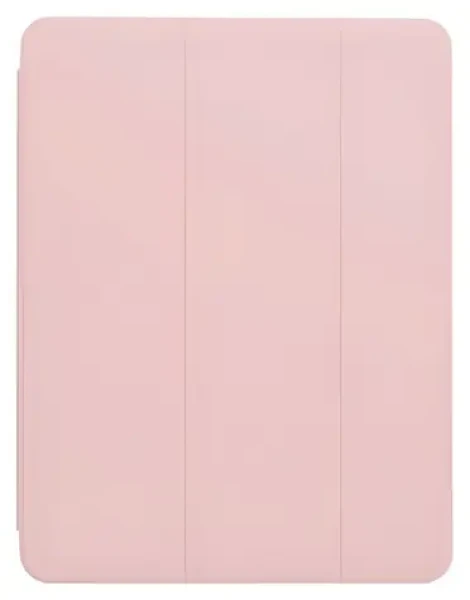 Devia Leather Case with Pencil Slot iPad Air 11" M1/M2/M3 světle růžová / Pouzdro (6938595360954)