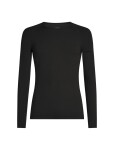 ICEBREAKER Mens 260 Zoneknit Seamless LS Crewe, Black (vzorek) velikost: M