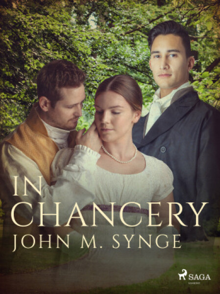 In Chancery - John Galsworthy - e-kniha