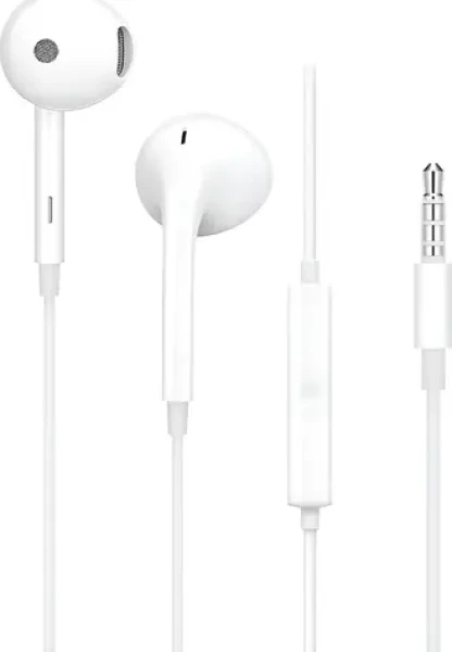 Oppo MH135 bílá / Sluchátka / Do uší / USB-C (5903396078446)