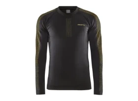 Craft ADV Warm Intensity pánské triko dlouhý rukáv šedá vel. XL