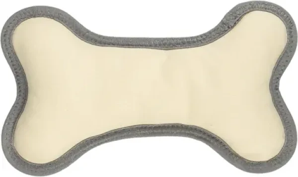 Flamingo kost látková GOTS 25cm / Hračka pro psy (FLA-520659)