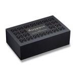 Plnicí pero Waterman Man24 Blue LE, hrot M