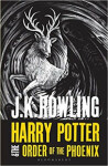 Harry Potter and the Order of the Phoenix, 1. vydání - Joanne Kathleen Rowling