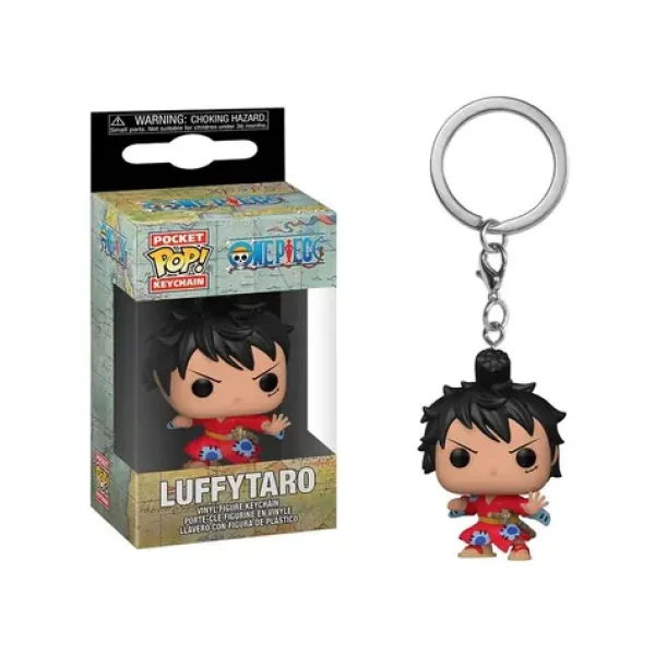 Funko POP! Luffy in Kimono