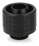Thermal Grizzly DeltaMate ST16 černá / Konektor na hadici / G1/4" / 10/16 mm (TG-DM-FIT-0001)