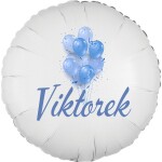 Viktorek - balónek s jménem - Balonky.cz Viktorek - balónek s jménem - Balonky.cz