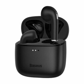 Baseus NGE8-01 Bowie E8 černá / bezdrátová sluchátka / IPX5 / Bluetooth 5.0 (NGE8-01)