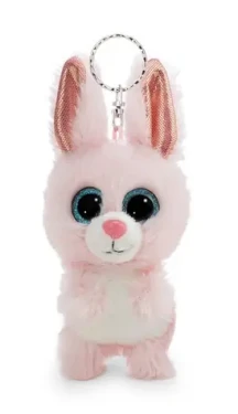NICI Glubschis klíčenka Zajíček Monni-Wonni