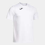 Pánské/chlapecké tričko Joma T-Shirt Combi S/S White Velikost: M
