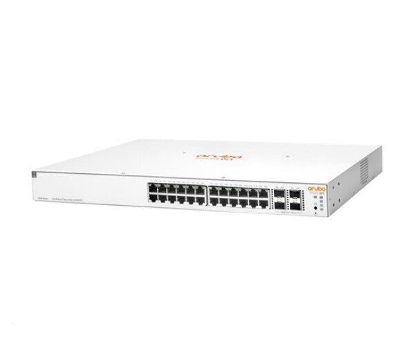 HPE Networking Instant On Switch 24p Gigabit CL4 PoE 4p SFP+ 195W 1930 (JL683B) EDF_1881063