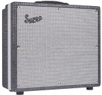 Supro Black Magick Reverb