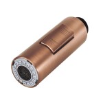 REA - Uzávěr s perlátorem pro kuchyňskou baterii Fresh Brush Copper REA-B9074