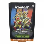 Magic: The Gathering Teenage Mutant Ninja Turtles Commander Deck - Turtle Power!