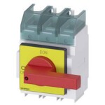 červená, žlutá 3pólový 185 mm² 160 A 690 V/AC Siemens 3LD23300TK13