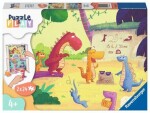 Ravensburger Puzzle Play Dinosaurus