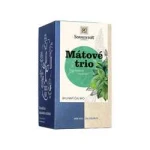 Sonnentor Čaj Mátové trio 18 x 1,2 g BIO