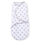 Summer Infant Zavinovačka SwaddleMe S šedé hvězdy