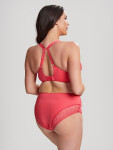 Podprsenka Sculptresse Roxie Plunge hot coral 9586 100D