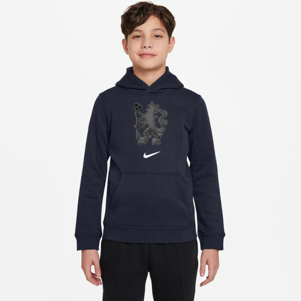 Nike Chelsea FC Club PO Hoodie Jr FQ3448-451 L (147-158)