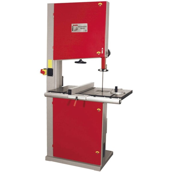 Holzmann Maschinen HBS610_400V stolní pásová pila, max. řez 310 mm, 400 V, 3000 W, délka řezu 4080 mm