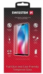 SWISSTEN FULL GLUE COLOR FRAME CASE FRIENDLY sklo pro XIAOMI REDMI A3 černá (54501863)