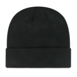 47 Brand Pánská zimní čepice New York Yankees MLB Raised '47 CUFF KNIT Black