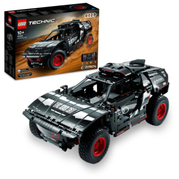 LEGO® Technic 42160 Audi RS Q e-tron