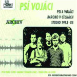 Baroko v Čechách studio 1983-85 - 3 CD - Psí vojáci
