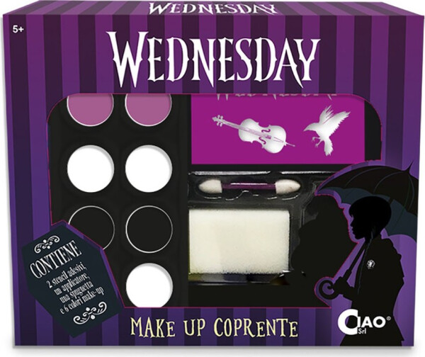 Make-up sada Wednesday - EPEE