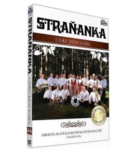 Straňanka - Lásku jsem našel - DVD