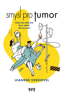 Smysl pro tumor - Leander Verdievel