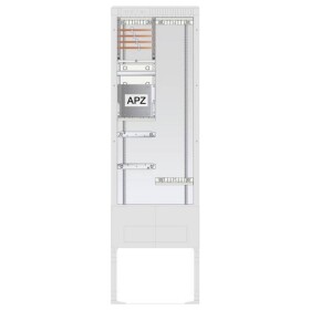 ABN SZ205AL0402 Venkovní rozvodnice s elektroměrem Obsah 1 ks