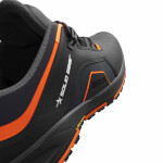SolidGear Footwear Bezpečnostní obuv Griffin 2.0 S3S Velikost: 40, Černá, Oranžová