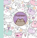 Pusheen omalovánky Claire