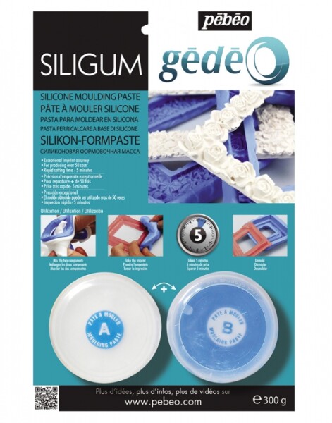 Pébéo Gédéo Siligum 300 g
