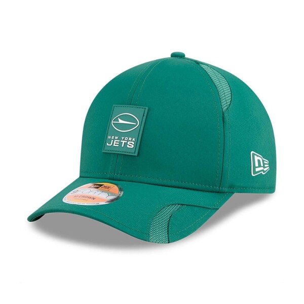 New Era Pánská kšiltovka New York Jets NFL 2025 On-Field Sideline 9FORTY M-Crown Snapback