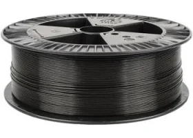 Filament PM PLA černá / Tisková struna / 1,75 mm / 2 kg (F175PLA_BK_2KG)
