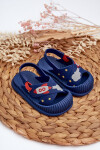 Dětské sandály panema Cute Baby Navy Blue Velikost: