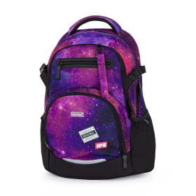 Školní batoh KARTON P+P OXY OMBRE - Galaxy