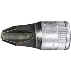 Stahlwille 44 P 4 SCHRAUBENDREHEREINSATZ 1/4 ZOLL 01290004 1/4 (6,3 mm) sada šroubováků PH 4 1/4 (6,3 mm)