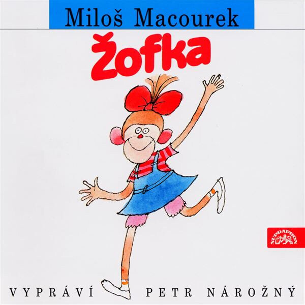 Žofka - Miloš Macourek - audiokniha