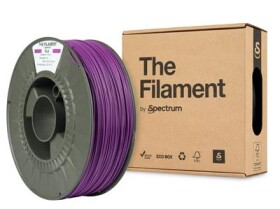 Spectrum Filament "The Filament" PLA 1.75mm PLASMA PURPLE 1kg